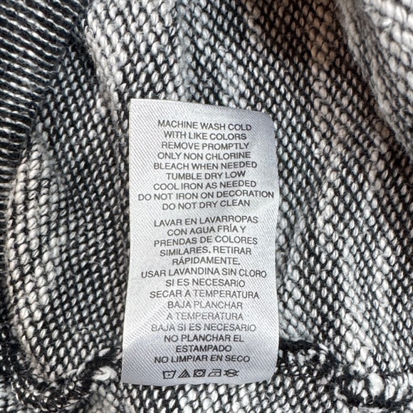 Champion Men's Charcoal Heather Long Sleeve Tee - Picture 8 of 8